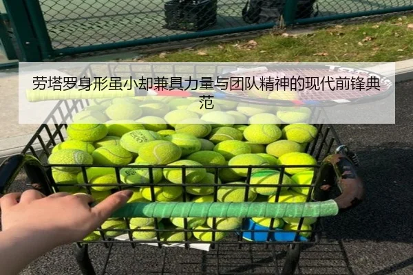 劳塔罗身形虽小却兼具力量与团队精神的现代前锋典范