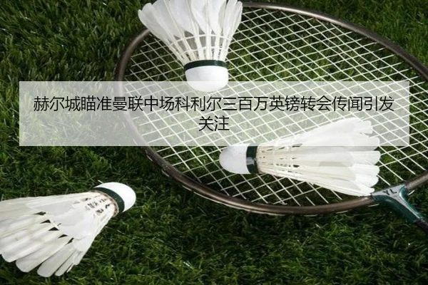 赫尔城瞄准曼联中场科利尔三百万英镑转会传闻引发关注