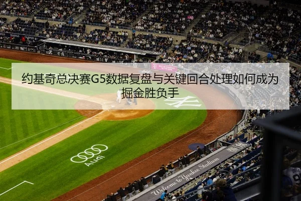 约基奇总决赛G5数据复盘与关键回合处理如何成为掘金胜负手